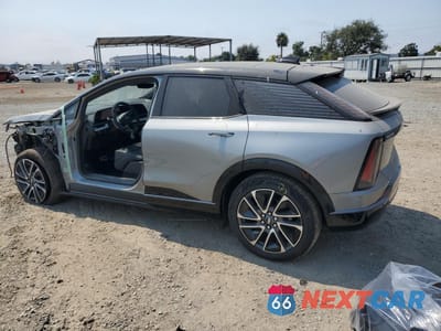 Drugie zdjęcie samochodu z przodu: 2025 CADILLAC OPTIQ SPORT VIN:3GYK3EMR4SS146168 - miniatura