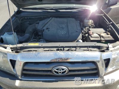 Zdjęcie 11 z 12 samochodu: 2010 TOYOTA TACOMA DOUBLE CAB VIN:5TELU4EN9AZ704390 - miniatura