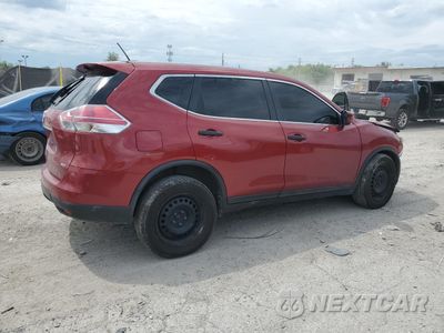 Trzecie zdjęcie samochodu z tyłu: 2016 NISSAN ROGUE S VIN:5N1AT2MV4GC803573 - miniatura