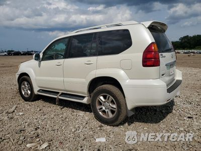 Drugie zdjęcie samochodu z przodu: 2007 LEXUS GX 470 VIN:JTJBT20X770135413 - miniatura