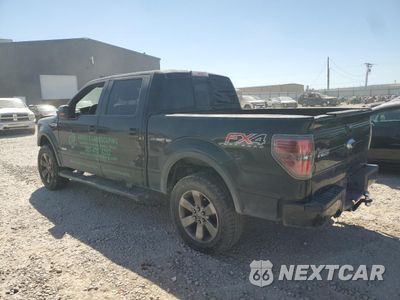 Drugie zdjęcie samochodu z przodu: 2012 FORD F150 SUPERCREW VIN:1FTFW1ET4CFB88816 - miniatura