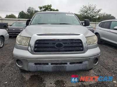 Piąte zdjęcie samochodu w środku: 2008 TOYOTA TUNDRA DOUBLE CAB VIN:5TBBV54158S507133 - miniatura