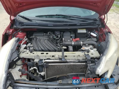 Zdjęcie 11 z 14 samochodu: 2015 NISSAN VERSA NOTE S VIN:3N1CE2CPXFL411228 - miniatura