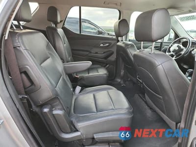 Zdjęcie 10 z 12 samochodu: 2021 CHEVROLET TRAVERSE LT VIN:1GNEVHKW8MJ217973 - miniatura