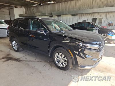 Czwarte zdjęcie samochodu z boku: 2025 HONDA CR-V LX VIN:2HKRS4H24SH497316 - miniatura