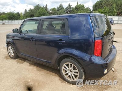 Drugie zdjęcie samochodu z przodu: 2008 TOYOTA SCION XB VIN:JTLKE50E881029162 - miniatura