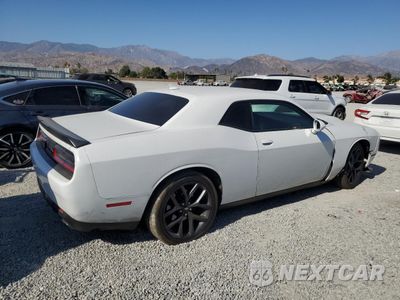 Trzecie zdjęcie samochodu z tyłu: 2019 DODGE CHALLENGER GT VIN:2C3CDZJGXKH620293 - miniatura