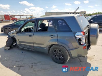Drugie zdjęcie samochodu z przodu: 2008 SUZUKI GRAND VITARA VIN:JS3TE941284103674 - miniatura