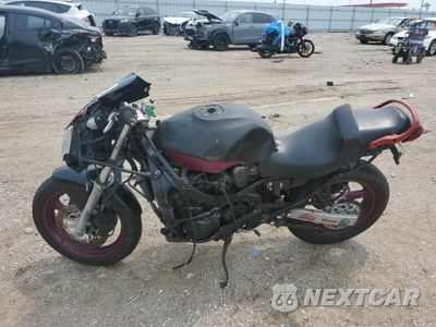 Trzecie zdjęcie samochodu z tyłu: 1995 SUZUKI GSX600 F VIN:JS1GN72A6S2104234 - miniatura