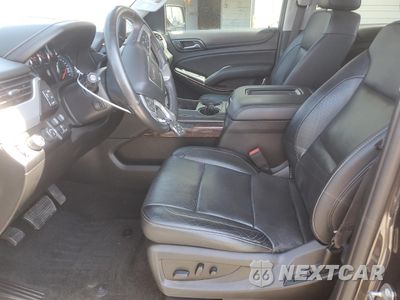 Zdjęcie 7 z 13 samochodu: 2018 GMC YUKON SLT VIN:1GKS2BKC9JR112609 - miniatura