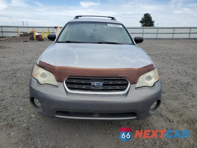 Piąte zdjęcie samochodu w środku: 2006 SUBARU LEGACY OUTBACK 2.5I VIN:4S4BP61C266337805 - miniatura