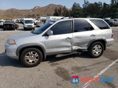 2001 ACURA MDX 2HNYD18431H535321 - główne zdjęcie licytacji z USA - miniatura