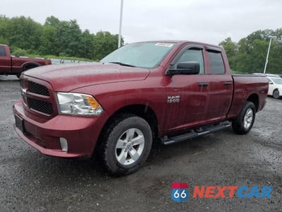 2017 RAM 1500 ST 1C6RR7FG2HS707005 - główne zdjęcie licytacji z USA - miniatura