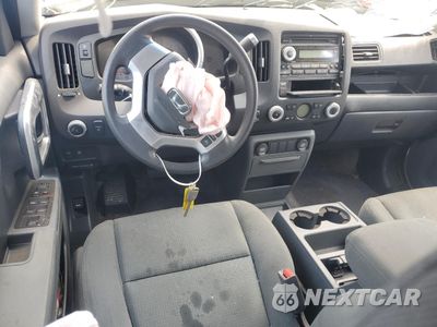 Zdjęcie 8 z 12 samochodu: 2008 HONDA RIDGELINE RT VIN:2HJYK16268H509542 - miniatura