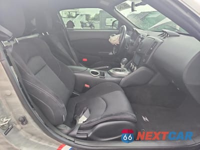 Zdjęcie 10 z 14 samochodu: 2015 NISSAN 370Z BASE VIN:JN1AZ4EH8FM443923 - miniatura
