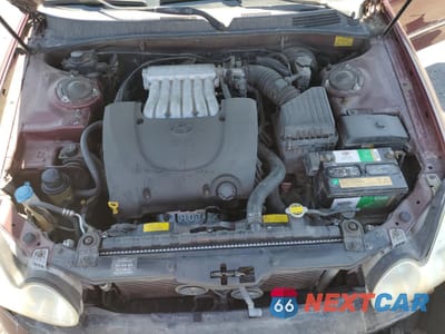 Zdjęcie 11 z 14 samochodu: 2005 HYUNDAI SONATA GLS VIN:KMHWF35H55A111147 - miniatura