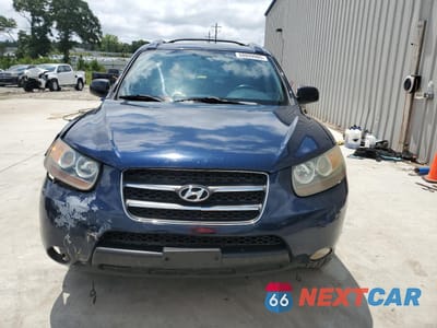 Piąte zdjęcie samochodu w środku: 2007 HYUNDAI SANTA FE SE VIN:5NMSH13E27H066025 - miniatura