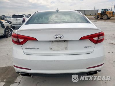Zdjęcie 6 z 13 samochodu: 2017 HYUNDAI SONATA SPORT VIN:5NPE34AF5HH477982 - miniatura