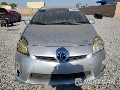 Piąte zdjęcie samochodu w środku: 2010 TOYOTA PRIUS VIN:JTDKN3DU0A1303767 - miniatura