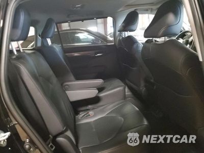 Zdjęcie 11 z 13 samochodu: 2020 TOYOTA HIGHLANDER HYBRID LIMITED VIN:5TDXBRCHXLS001110 - miniatura