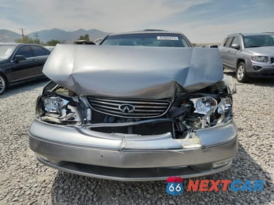 Piąte zdjęcie samochodu w środku: 2003 INFINITI I35 VIN:JNKDA31A53T113953 - miniatura