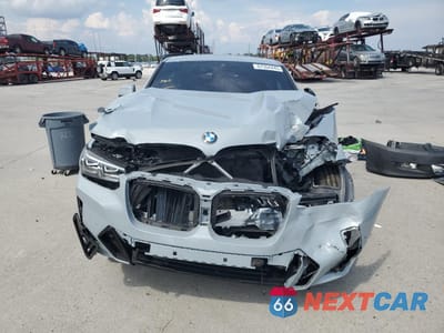 Piąte zdjęcie samochodu w środku: 2024 BMW X4 XDRIVE30I VIN:5UX33DT01R9X29946 - miniatura