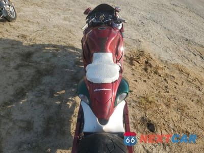 Zdjęcie 6 z 11 samochodu: 2008 SUZUKI GSX1300 R VIN:JS1GX72A182112342 - miniatura