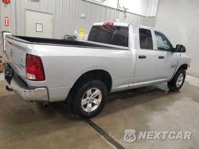 Trzecie zdjęcie samochodu z tyłu: 2013 RAM 1500 ST VIN:1C6RR7FP9DS586175 - miniatura