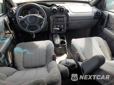 Zdjęcie 8 z 12 samochodu: 2001 PONTIAC AZTEK VIN:3G7DA03E61S528785 - miniatura