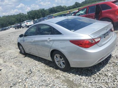 Drugie zdjęcie samochodu z przodu: 2012 HYUNDAI SONATA GLS VIN:5NPEB4AC9CH392693 - miniatura