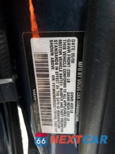 Zdjęcie 13 z 13 samochodu: 2006 VOLVO V50 2.4I VIN:YV1MW382262231173 - miniatura