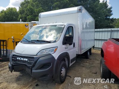 Drugie zdjęcie samochodu z przodu: 2023 RAM PROMASTER 3500 3500 STANDARD VIN:3C7WRVMG4PE546339 - miniatura