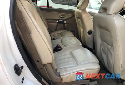 Zdjęcie 6 z 10 samochodu: 2013 VOLVO XC90 3.2 VIN:YV4952CZ7D1655154 - miniatura