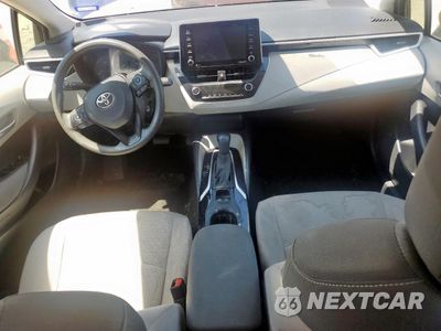 Zdjęcie 8 z 12 samochodu: 2021 TOYOTA COROLLA LE VIN:JTDEPMAE8MJ143748 - miniatura