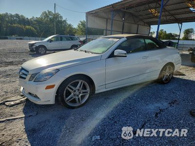 2011 MERCEDES-BENZ E 350 WDDKK5GF9BF076784 - główne zdjęcie licytacji z USA - miniatura