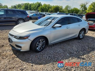 2017 CHEVROLET MALIBU LT 1G1ZE5ST9HF139459 - główne zdjęcie licytacji z USA - miniatura