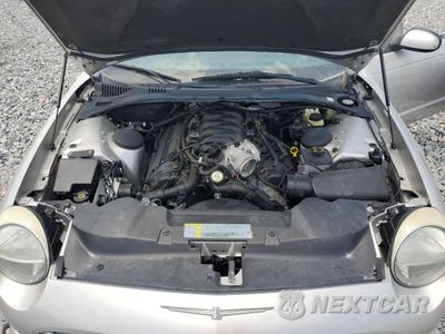 Zdjęcie 11 z 13 samochodu: 2005 FORD THUNDERBIRD VIN:1FAHP60A65Y100936 - miniatura