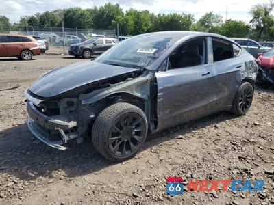 2023 TESLA MODEL Y 7SAYGDEE1PA192096 - główne zdjęcie licytacji z USA - miniatura