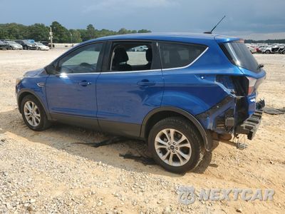 Drugie zdjęcie samochodu z przodu: 2017 FORD ESCAPE SE VIN:1FMCU0GDXHUE98444 - miniatura