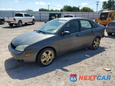 2005 FORD FOCUS ZX4 1FAFP34N35W112850 - główne zdjęcie licytacji z USA - miniatura