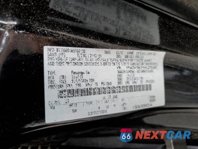 Zdjęcie 13 z 13 samochodu: 2017 FORD FOCUS SE VIN:1FADP3K21HL278287 - miniatura