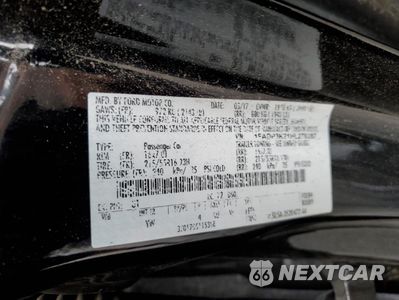 Zdjęcie 13 z 13 samochodu: 2017 FORD FOCUS SE VIN:1FADP3K21HL278287 - miniatura