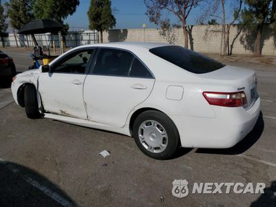 Drugie zdjęcie samochodu z przodu: 2007 TOYOTA CAMRY CE VIN:4T1BE46K87U530953 - miniatura