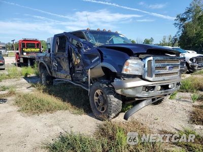 Czwarte zdjęcie samochodu z boku: 2006 FORD F350 SRW SUPER DUTY VIN:1FTWW31P56EB81176 - miniatura