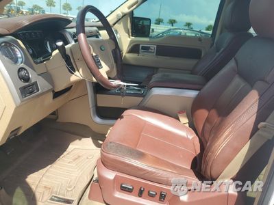 Zdjęcie 7 z 15 samochodu: 2013 FORD F150 SUPERCREW VIN:1FTFW1EF5DKF91349 - miniatura