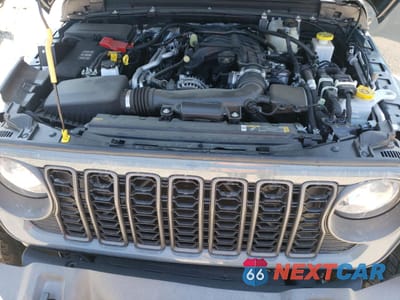 Zdjęcie 12 z 14 samochodu: 2024 JEEP GLADIATOR SPORT VIN:1C6JJTAG5RL116375 - miniatura