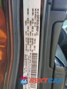 Zdjęcie 12 z 12 samochodu: 2013 JEEP GRAND CHEROKEE LAREDO VIN:1C4RJFAG4DC631115 - miniatura