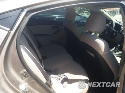Zdjęcie 10 z 12 samochodu: 2015 HYUNDAI ELANTRA SE VIN:5NPDH4AEXFH584799 - miniatura