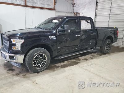 2017 FORD F150 SUPERCREW 1FTFW1EG0HFC83738 - główne zdjęcie licytacji z USA - miniatura