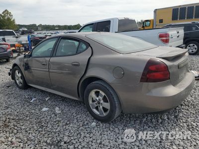 Drugie zdjęcie samochodu z przodu: 2006 PONTIAC GRAND PRIX VIN:2G2WP582061197813 - miniatura